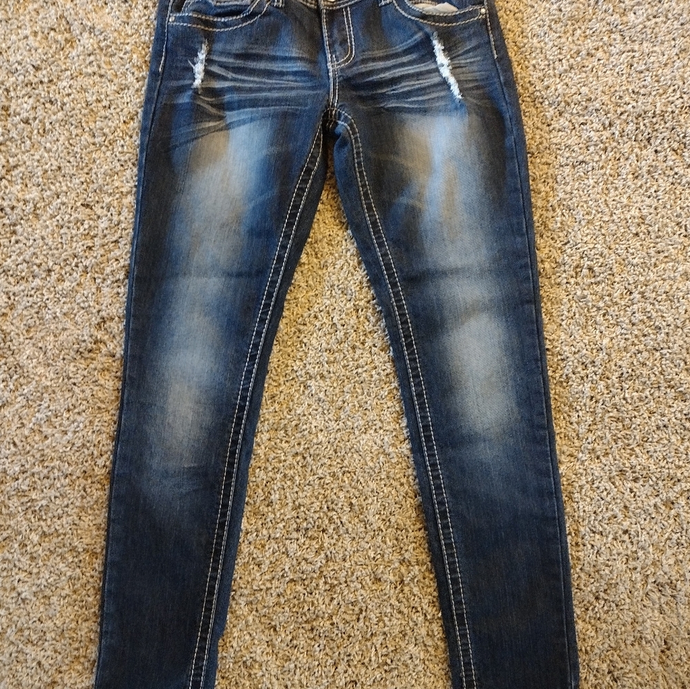 Almost famous jeans